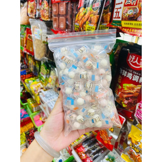 [sẵn hàng] kẹo viên deku dạng gói 100gr