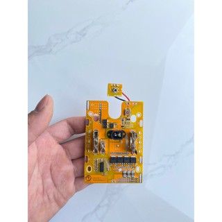 Mạch led sườn 5s90a chân m21 cho vỏ pin 18650 loại vỏ led sườn chân pin phổ thông