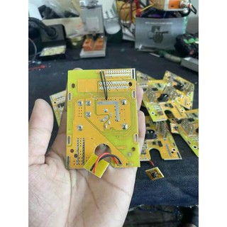Mạch led sườn 5s90a chân m21 cho vỏ pin 18650 loại vỏ led sườn chân pin phổ thông