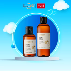 Toner Bí Đao Cocoon Dùng Cho Da Dầu Mụn 310ml - Giúp Cấp Ẩm, Cân Bằng Da, Ngăn Ngừa Mụn