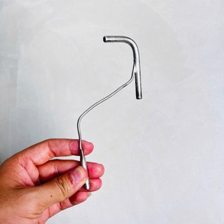Ty Inox Thông Hơi Bầu Nóng - Máy Lọc Nước Nóng Lạnh