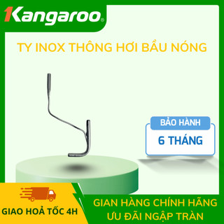 Ty Inox Thông Hơi Bầu Nóng - Máy Lọc Nước Nóng Lạnh