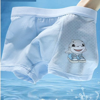 [BT36 Su Lạnh thông hơi TUNG TUNG] Combo 4 quần sịp đùi bé trai, quần chip cho bé trai chất liệu su lạnh cao cấp 10-37kg