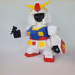 Vỏ Camera Robot Gunda NeoPrint phù hợp với các loại camera giám sát trong nhà