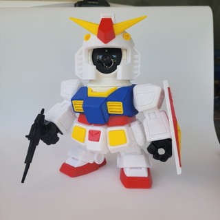 Vỏ Camera Robot Gunda NeoPrint phù hợp với các loại camera giám sát trong nhà