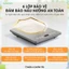 Bếp Điện Từ Cảm Ứng Samono WS-02 Công Suất 2000W Có Chức Năng Hẹn Giờ, 6 chức năng nấu Tiết Kiệm Điện