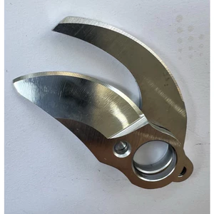 Lưỡi kéo thay cho kéo cắt cành cây dùng pin, lưỡi kéo cắt cành thép siêu cứng, siêu bén