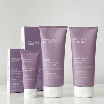 [HÀNG CÔNG TY] Kem Dưỡng Toàn Thân Đều Màu Da Chứa 10% AHA / 2% BHA / 5% Nia Paula's Choice Skin Revealing Body Lotion