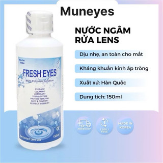 NƯỚC NGÂM LEN FRESH EYES