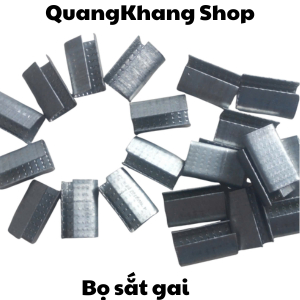 Bọ sắt khóa dây đai, sản phẩm tốt, giá rẻ nhất