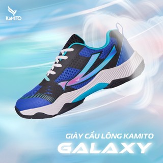 [Mua 2 giảm 10%] Giày cầu lông Kamito Galaxy