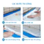 Cuộn băng keo siêu dính, chống thấm nước dài 5m, Băng keo chống dột, Miếng dán siêu dính chống thấm
