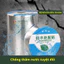 Cuộn băng keo siêu dính, chống thấm nước dài 5m, Băng keo chống dột, Miếng dán siêu dính chống thấm