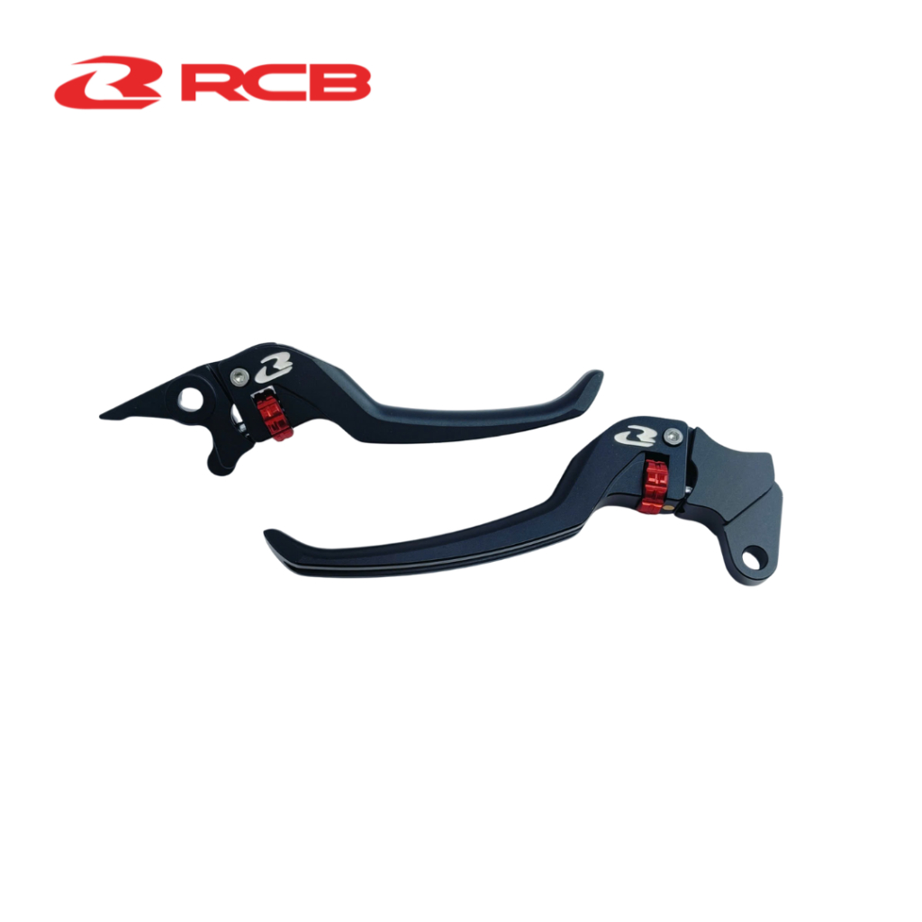 Tay Thắng RCB E2 Lever – Hợp Kim Nhôm CNC 6063-T6 Cao Cấp – Điều Chỉnh Linh Hoạt
