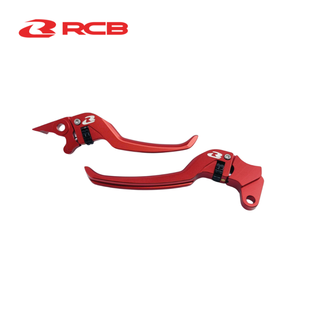 Tay Thắng RCB E2 Lever – Hợp Kim Nhôm CNC 6063-T6 Cao Cấp – Điều Chỉnh Linh Hoạt