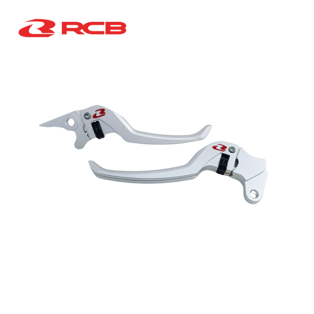 Tay Thắng RCB E2 Lever – Hợp Kim Nhôm CNC 6063-T6 Cao Cấp – Điều Chỉnh Linh Hoạt