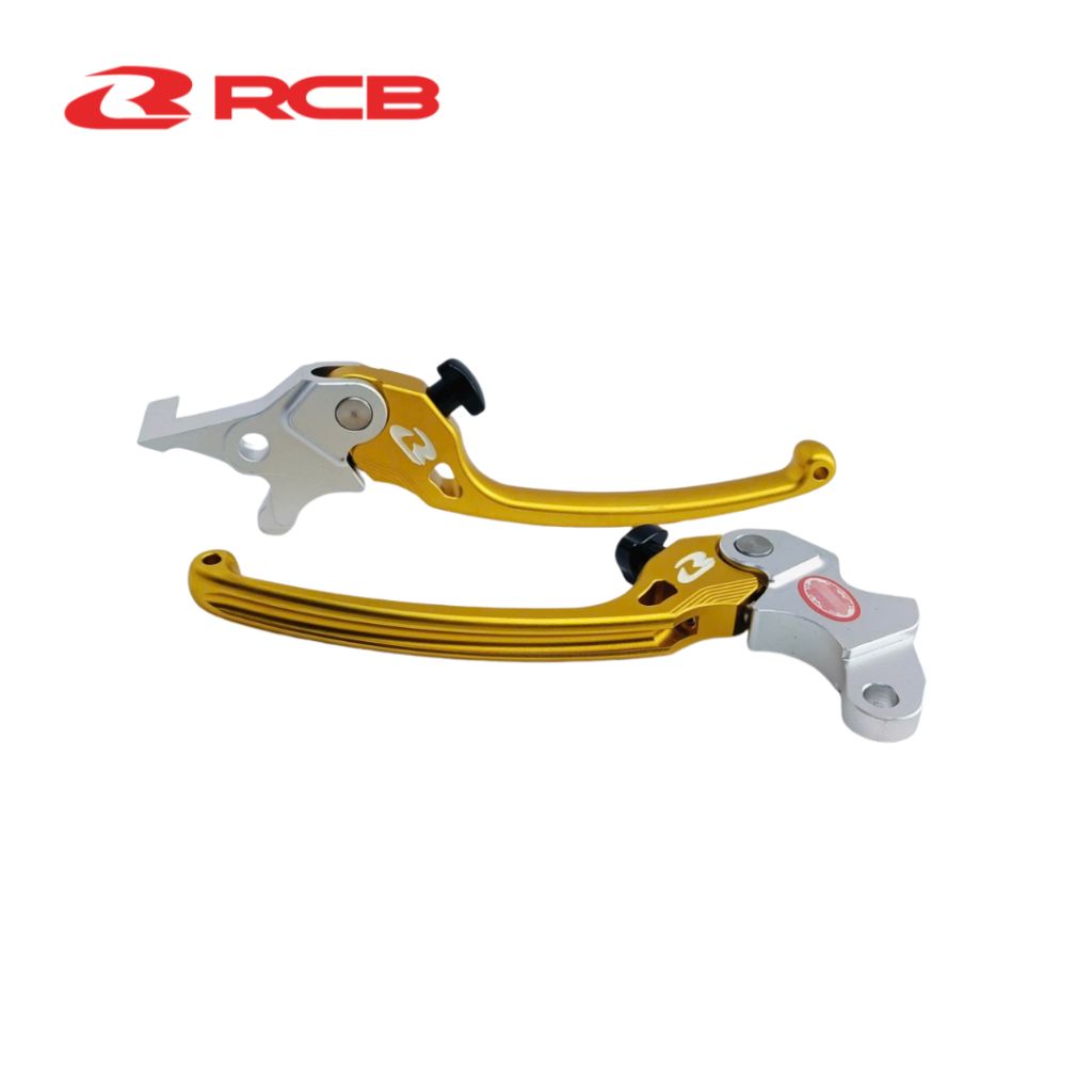 Tay Thắng RCB S3 Lever – Cần Thắng CNC Cao Cấp – Tăng Chỉnh Linh Hoạt /Thiết Kế Thể Thao