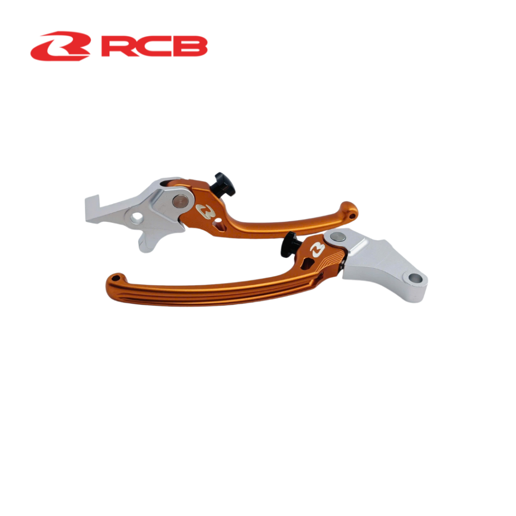 Tay Thắng RCB S3 Lever – Cần Thắng CNC Cao Cấp – Tăng Chỉnh Linh Hoạt /Thiết Kế Thể Thao