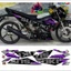 Tem rời Satria fi - Mẫu tem bóng form chuẩn. Chất liệu PPF Cao Cấp : 3 Lớp, Chống Nước, Chống Phai Màu. Nhãn Dán Decal