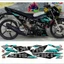 Tem rời Satria fi - Mẫu tem bóng form chuẩn. Chất liệu PPF Cao Cấp : 3 Lớp, Chống Nước, Chống Phai Màu. Nhãn Dán Decal