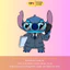 Bộ Hình In, Ủi Nhiệt Stitch 01 - CP8 PET Sticker