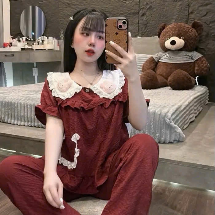 Bộ Tiểu Thư Thỏ Dễ Thương - MS A05