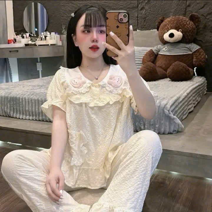 Bộ Tiểu Thư Thỏ Dễ Thương - MS A05