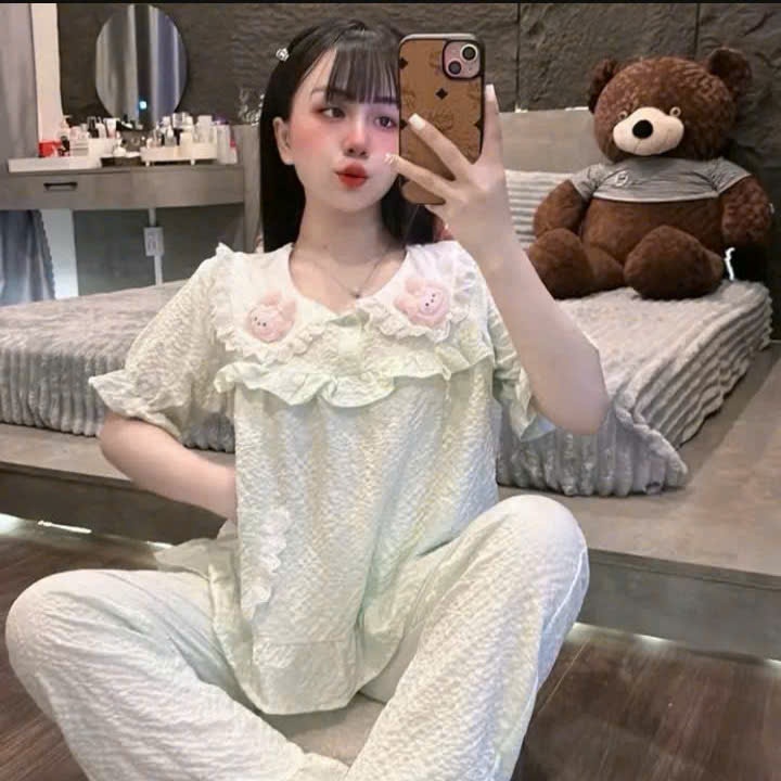 Bộ Tiểu Thư Thỏ Dễ Thương - MS A05
