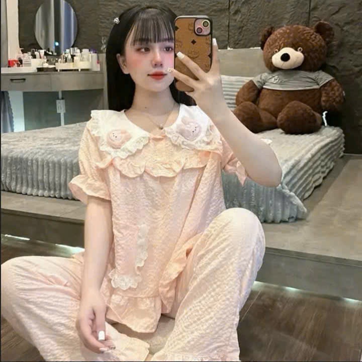 Bộ Tiểu Thư Thỏ Dễ Thương - MS A05