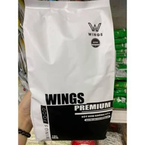 FREE SHIP/BỘT KEM BÉO WING PRIMIUM 1kg/UỐNG LÀ MÊ