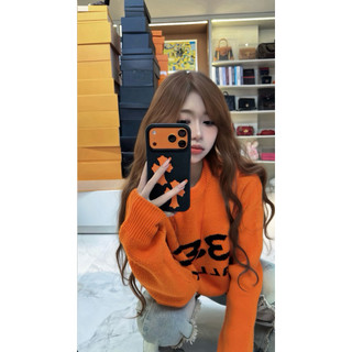 Ốp lưng Chôm Hớt cam