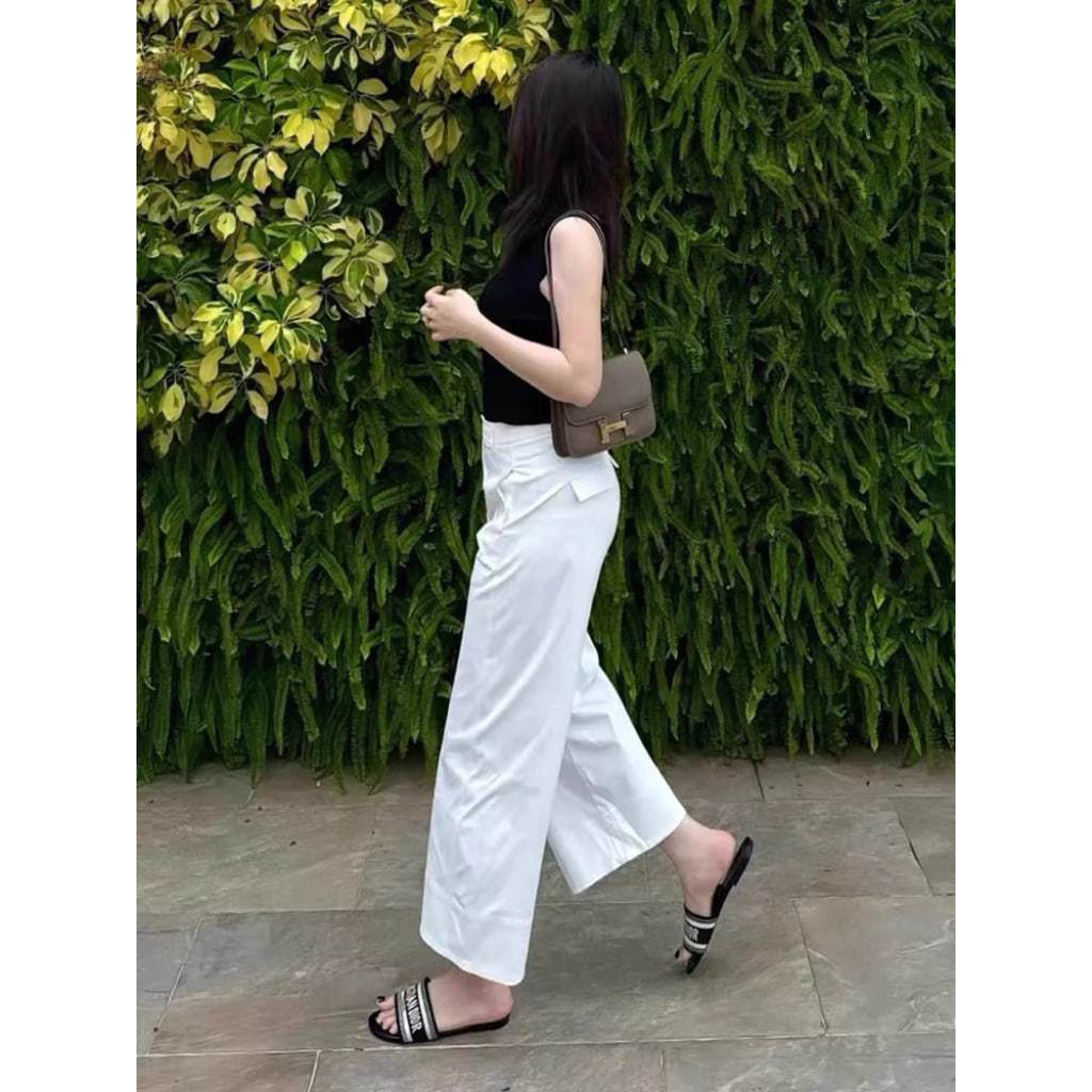 𝗕𝗼𝗼 - | BEELY | Quần Kaki 9 tấc basic
