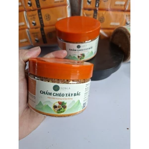 Chẩm chéo sơn la Đậm đà hương vị núi rừng lọ 300g
