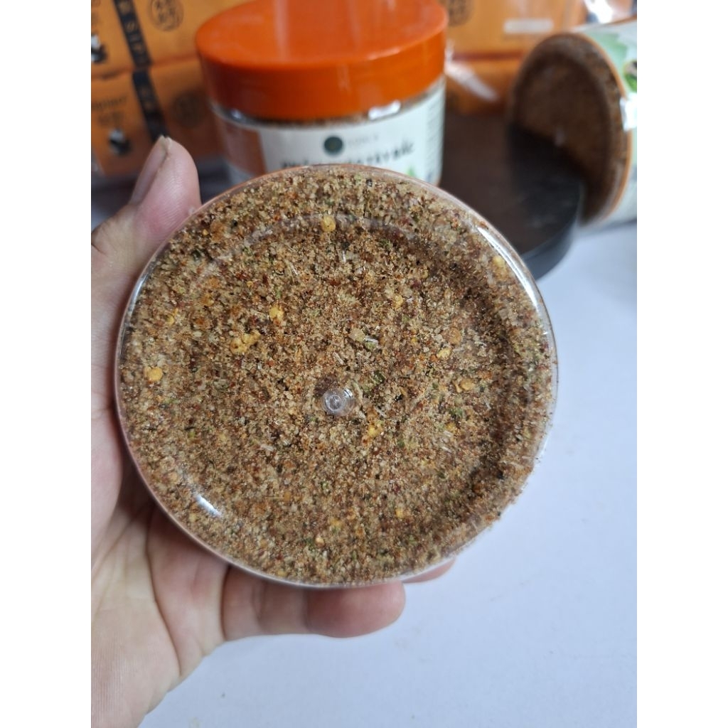 Chẩm chéo sơn la Đậm đà hương vị núi rừng lọ 300g