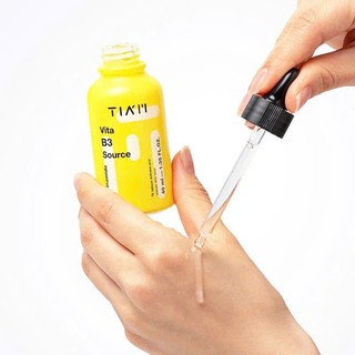 Serum Tiam Dưỡng Trắng Da, Giảm Thâm Nám, Hỗ Trợ Phục Hồi Da Sau Mụn Vita B3 Source Serum 40ml  Tiam