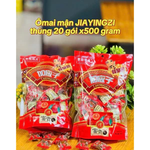 Ômai Mận tẩm mật ong Đài Loan
