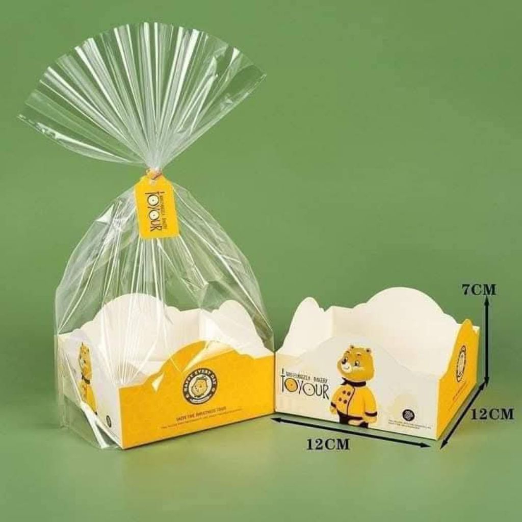 (SỈ 50-100c) TÚI GẤU VÀ ĐẾ ĐỰNG BÁNH KẸO, VÀ QUÀ TẶNG