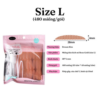 Mí Lưới Xịt Nước 480 cặp-kèm theo nhíp và bình chứa nước xịt