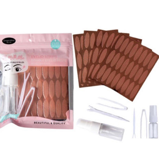 Mí Lưới Xịt Nước 480 cặp-kèm theo nhíp và bình chứa nước xịt