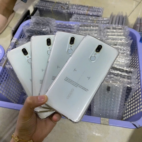 Oppo F11 tân trang đẹp như mới – pin trâu, giá rẻ tặng cáp sạc - ảnh 4