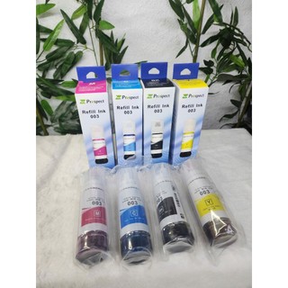 Mực in phun epson 003-Mực in Epson 003 cho máy in Epson L1110/ L3110,L3510,L4150,L5190