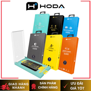 CL Hoda 3D Curved Full ViềN Trong Suốt/ CNT/ CVT/ Chống Chói/ 2in1 Chống Chói x CNT/ Kim Cương Carbon