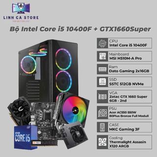 Intel Core i5-10400F giá tốt Tháng 11, 2025 | Mua ngay | Shopee
