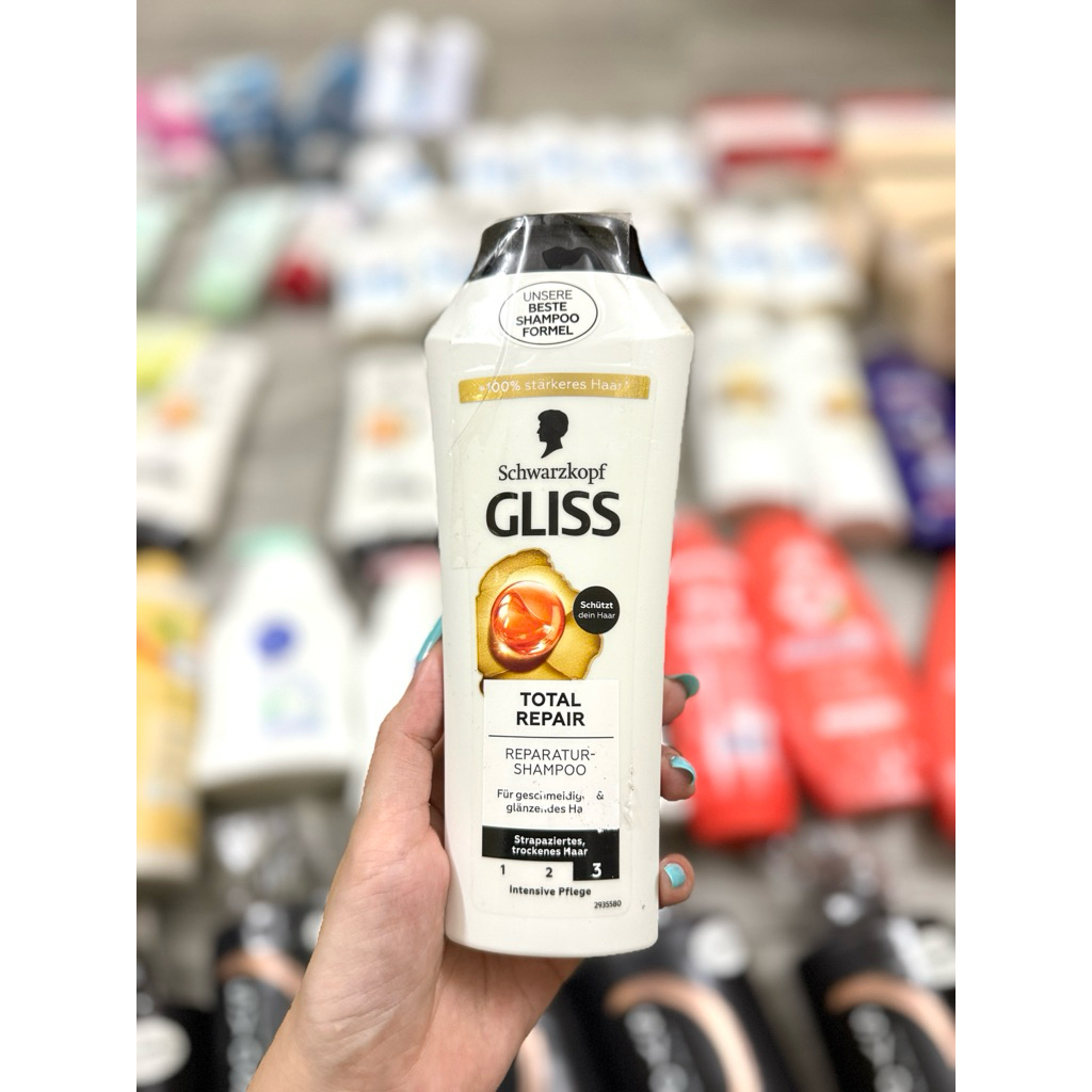 {NỘI ĐỊA ĐỨC 🇩🇪} SET GỘI XẢ PHỤC HỒI TÓC SCHWARZKOPF