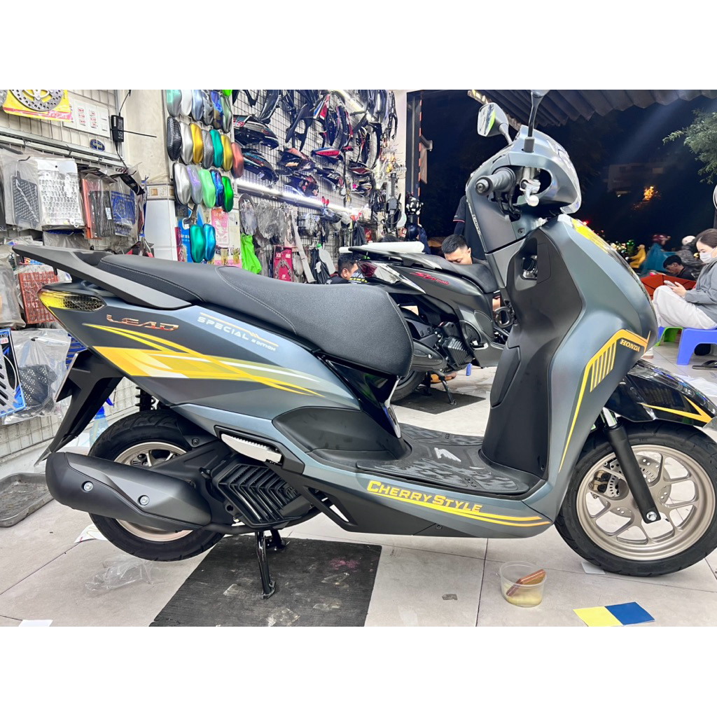 Tem lead 2025 siêu đẹp