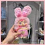 Blind box móc khóa gấu bông Thỏ TYKE 3 chính hãng có chọn mẫu