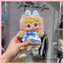 Blind box móc khóa gấu bông Thỏ TYKE 3 chính hãng có chọn mẫu