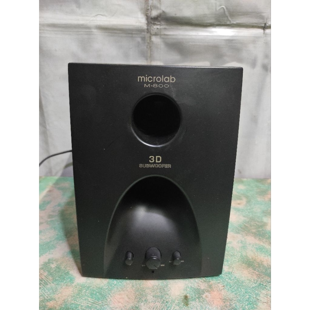 Loa sub microlab M-800_4.1 | Shopee Việt Nam
