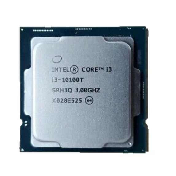 Bộ Vi Xử Lý CPU Intel Core I3-10100T (3.8 GHz, 4 Cores, Socket