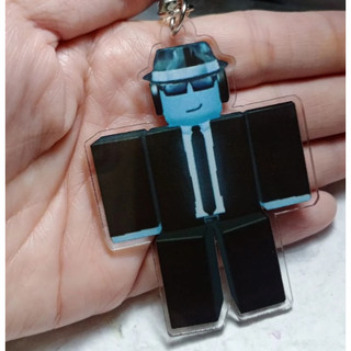 Móc khoá GANTUNGAN Ganci Chance Forsaken Survivor / Móc khoá Chance Forsaken